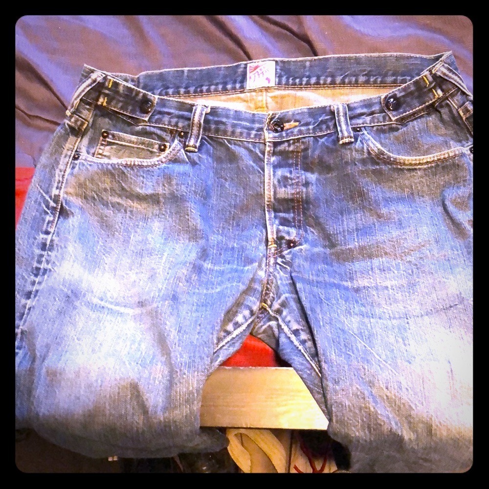 Prps. design jeans ,imported